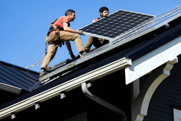 Best Rubber Roofing (EPDM, TPO)  in Finley, WA